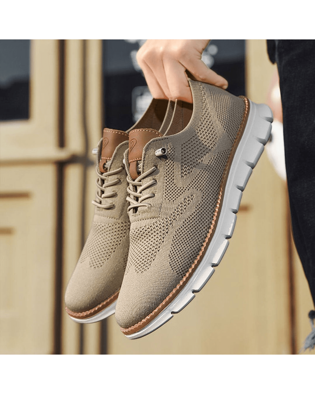 Jason | Modern Sneakers
