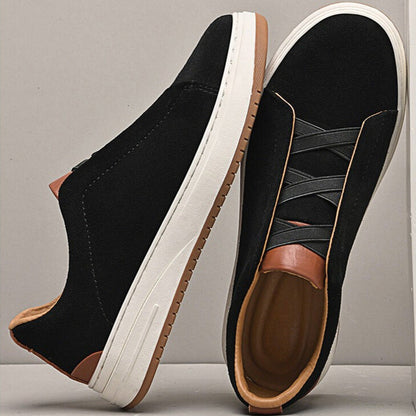 Astor Suede Trainers