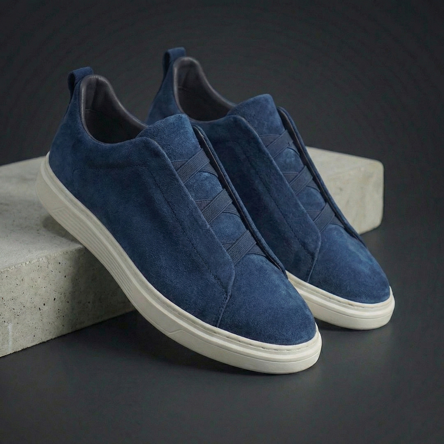 ROWAN SLIP-ON TRAINERS