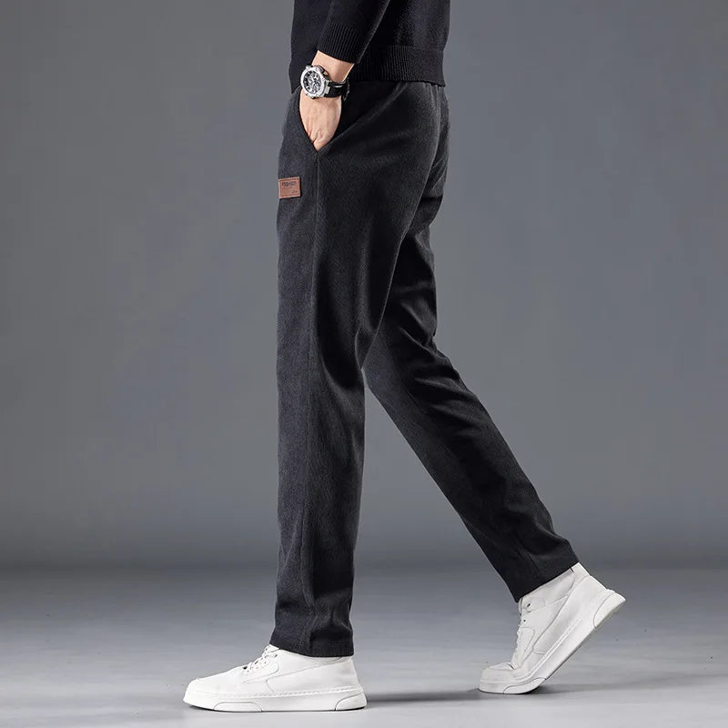 Harriman Corduroy Trousers