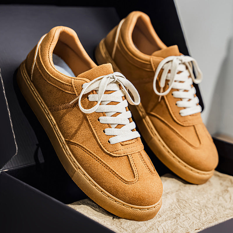 Terrano Suede Sneakers