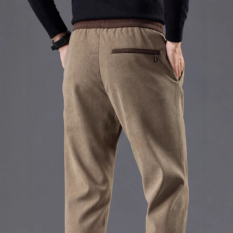 Harriman Corduroy Trousers