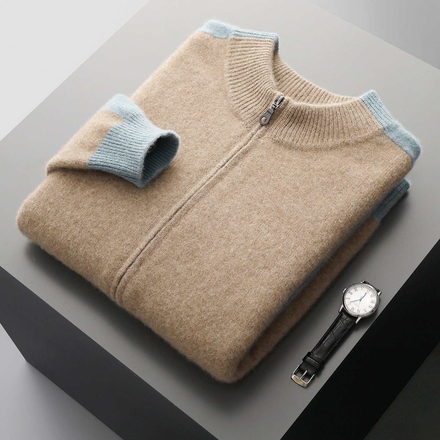 Signature Merino Wool Jacket