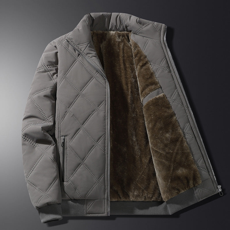 CAMDEN CONTRAST JACKET