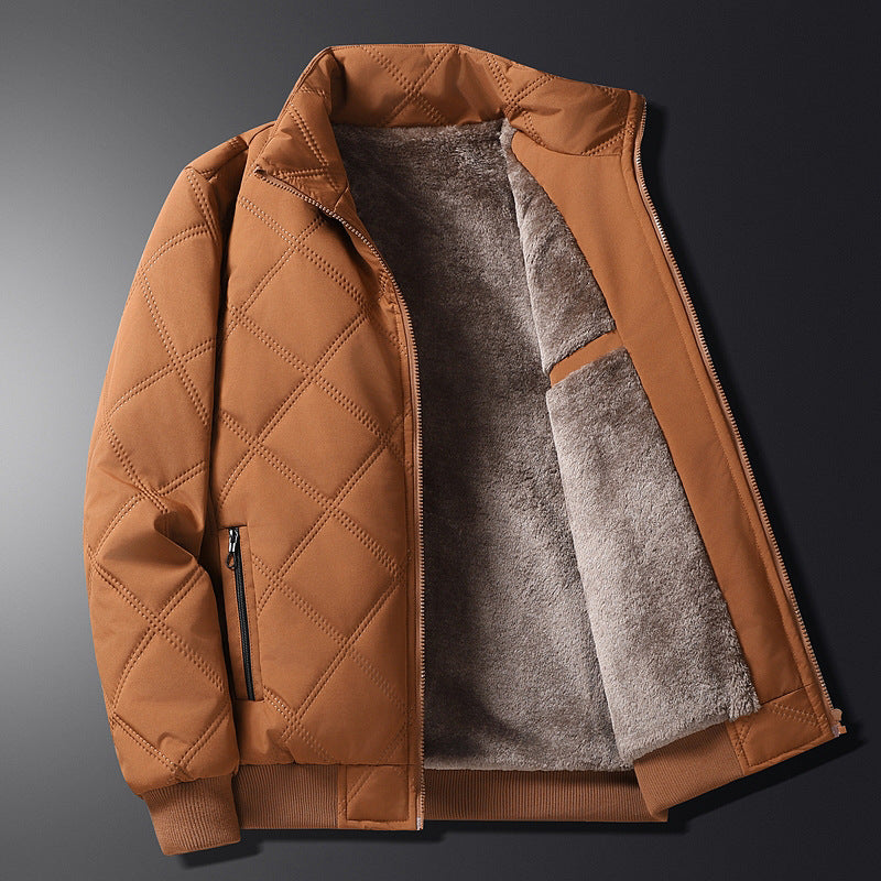 CAMDEN CONTRAST JACKET