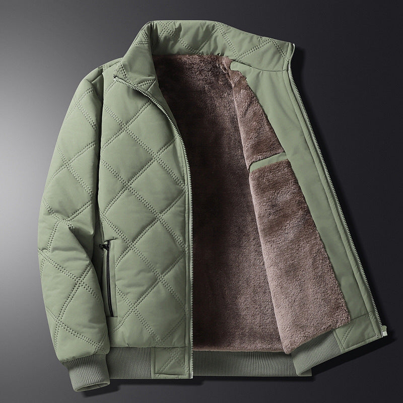 CAMDEN CONTRAST JACKET