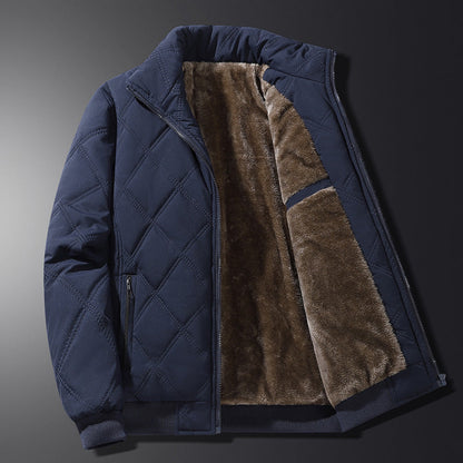 CAMDEN CONTRAST JACKET