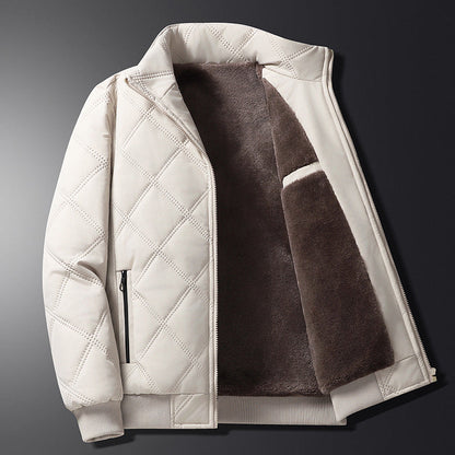 CAMDEN CONTRAST JACKET
