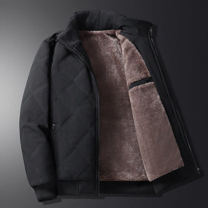 CAMDEN CONTRAST JACKET