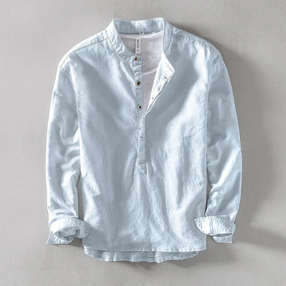 Arturo Linen Shirt