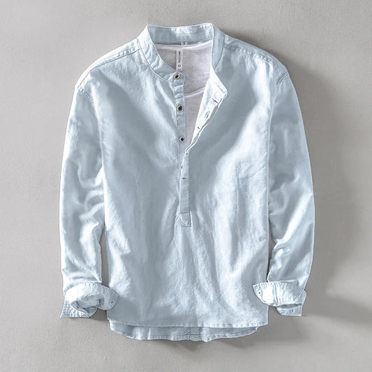 Arturo Linen Shirt