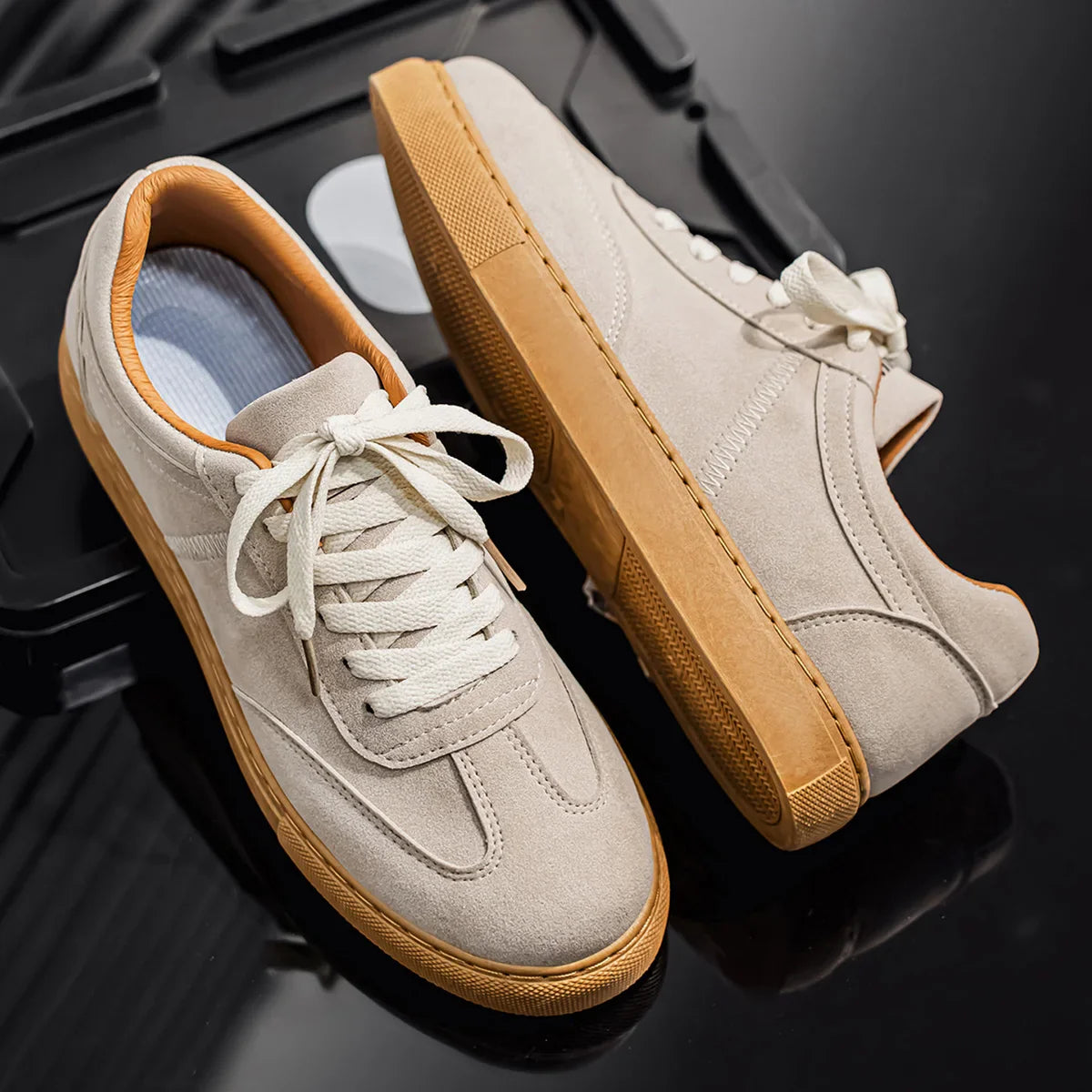 Terrano Suede Sneakers