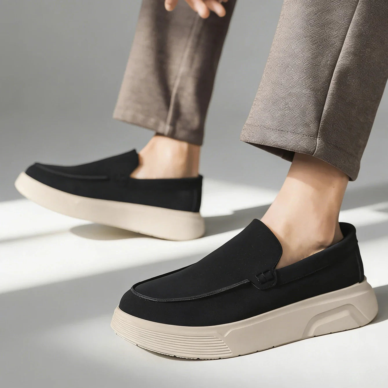 Bergen Cloud Loafers
