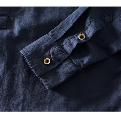 Arturo Linen Shirt