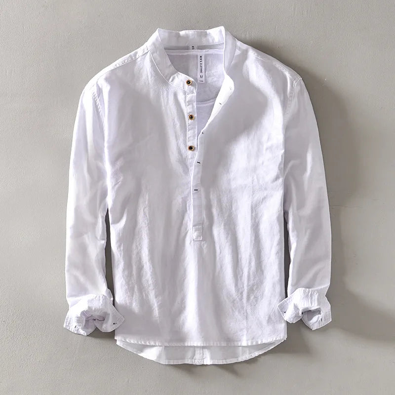 Arturo Linen Shirt