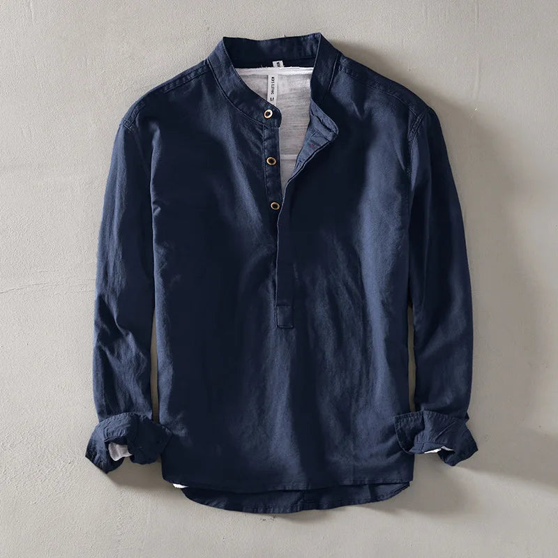 Arturo Linen Shirt