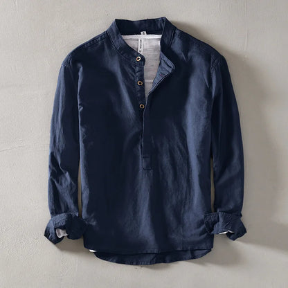 Arturo Linen Shirt