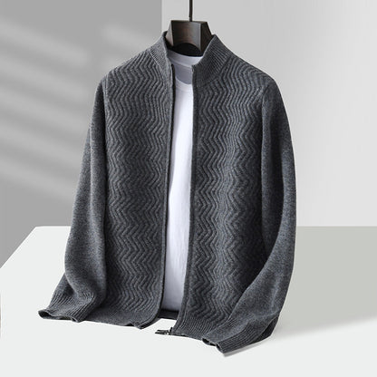 Santori Merino Cardigan