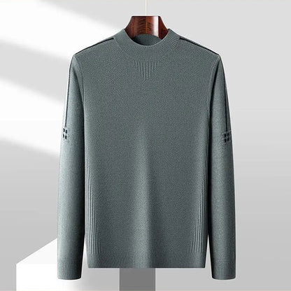 Marven Jacquard Sweater