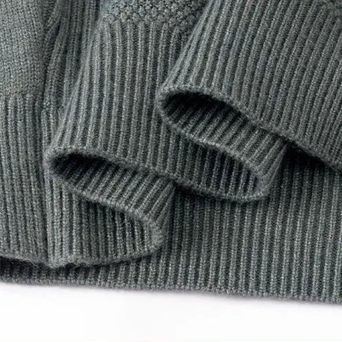 Marven Jacquard Sweater