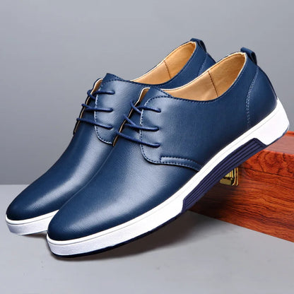 Windsor Leather Sneaker