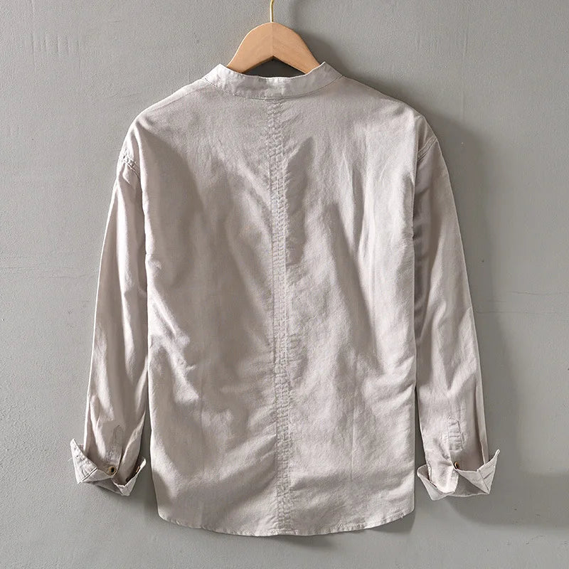 Arturo Linen Shirt