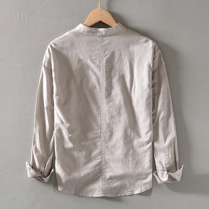 Arturo Linen Shirt