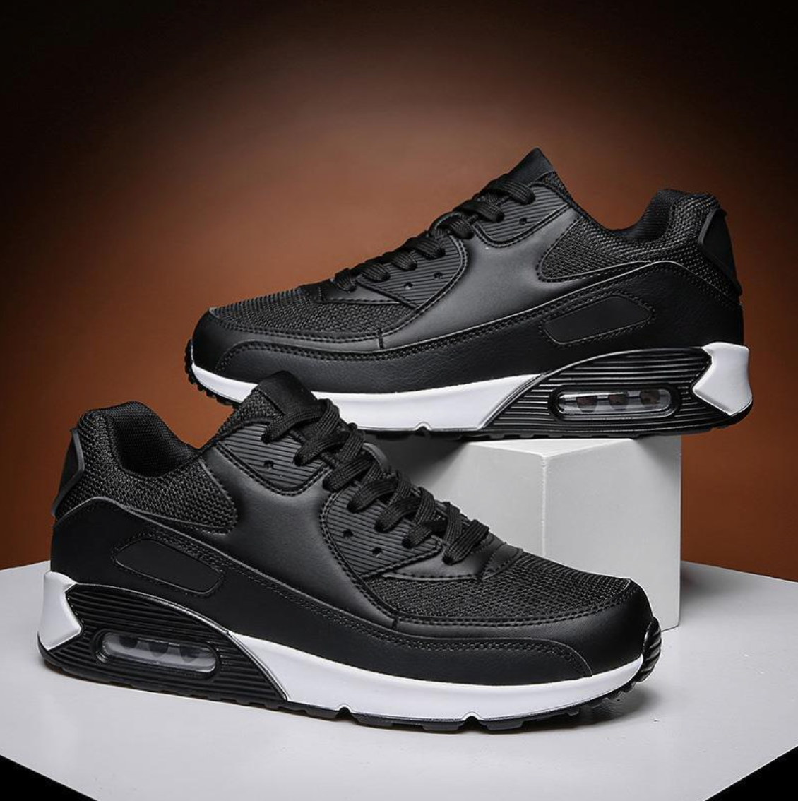 AIR CUSHION SNEAKERS