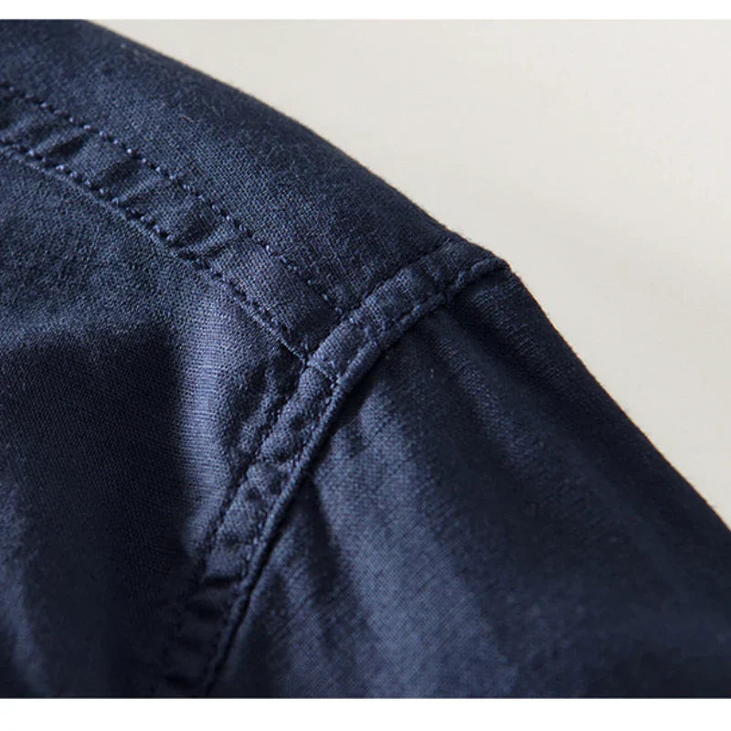 Arturo Linen Shirt