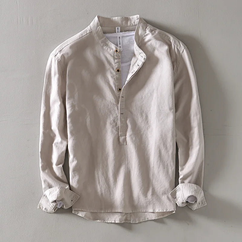 Arturo Linen Shirt