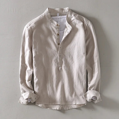 Arturo Linen Shirt