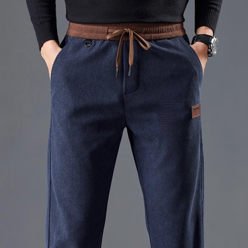 Harriman Corduroy Trousers