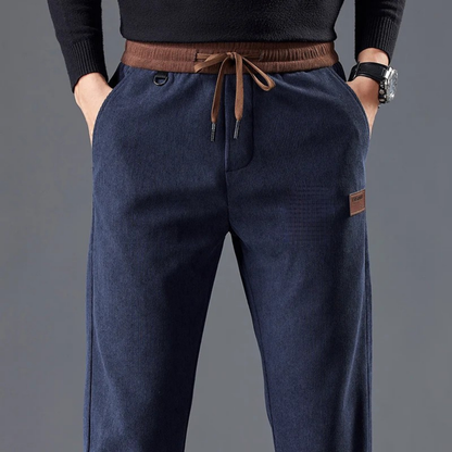 Harriman Corduroy Trousers