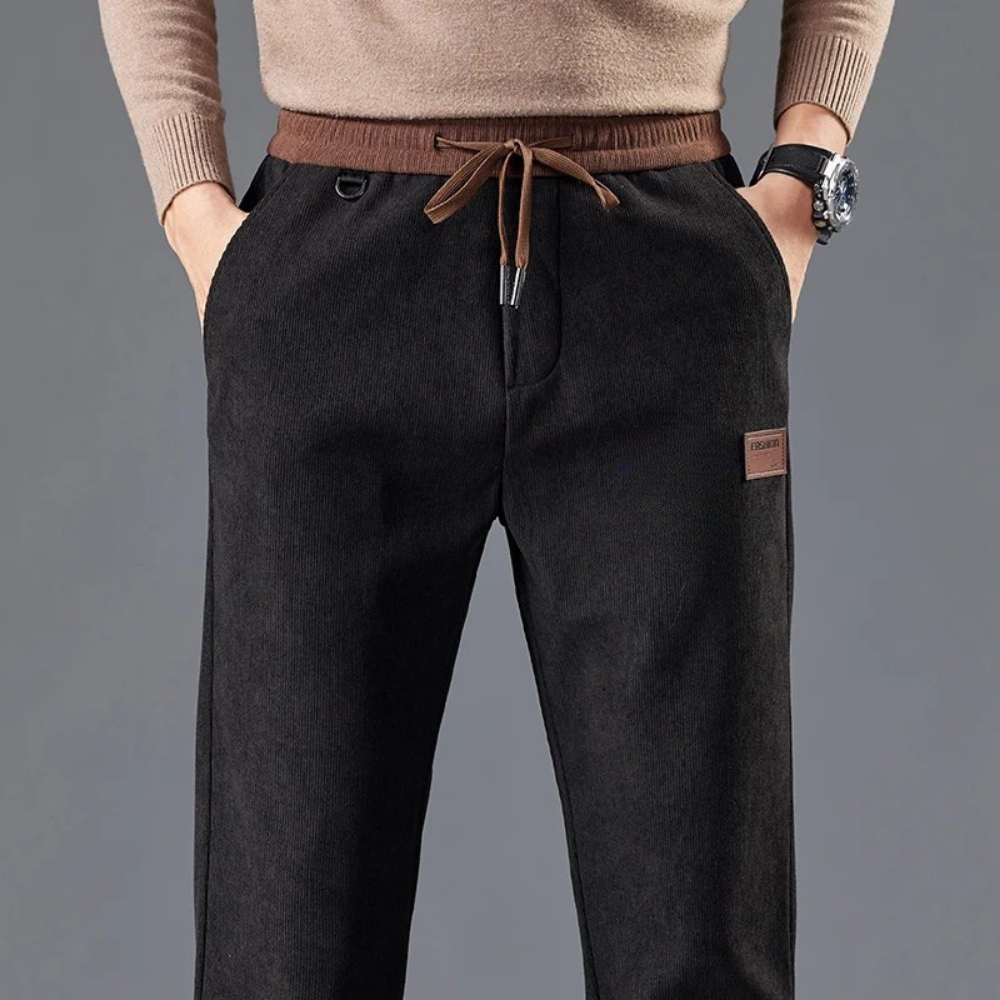 Harriman Corduroy Trousers