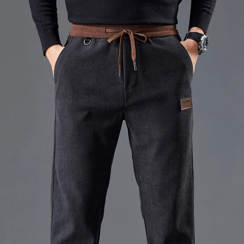 Harriman Corduroy Trousers