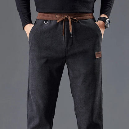 Harriman Corduroy Trousers