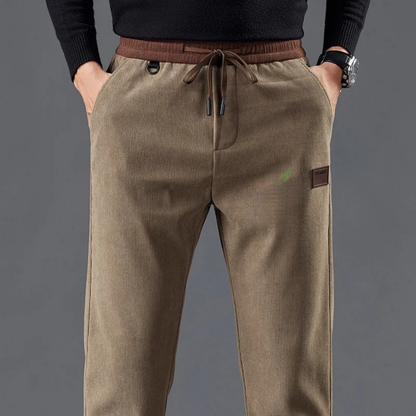 Harriman Corduroy Trousers