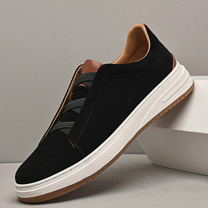 Astor Suede Trainers