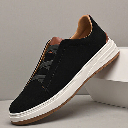 Astor Suede Trainers