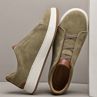 Astor Suede Trainers