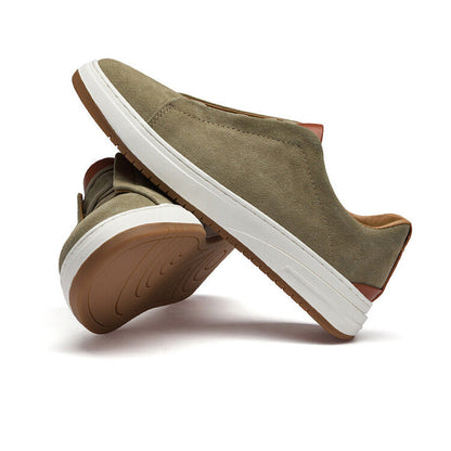 Astor Suede Trainers