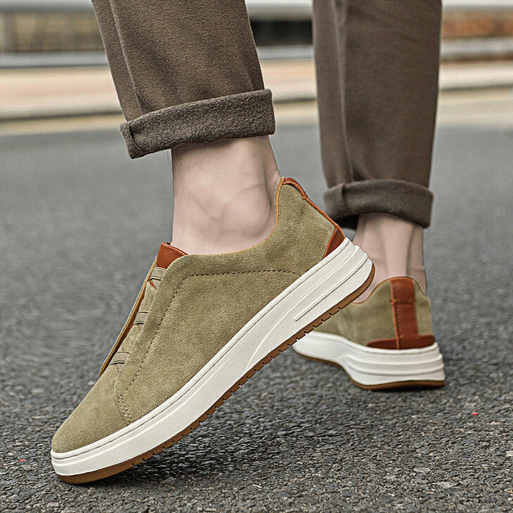 Astor Suede Trainers