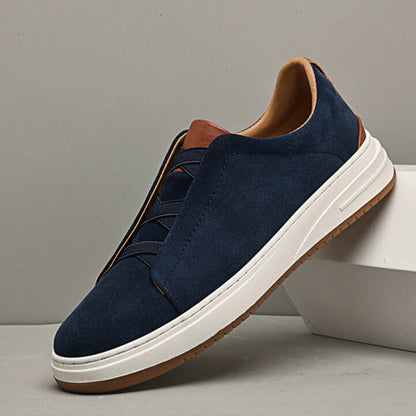 Astor Suede Trainers
