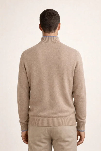 Neviro Zip Cardigan