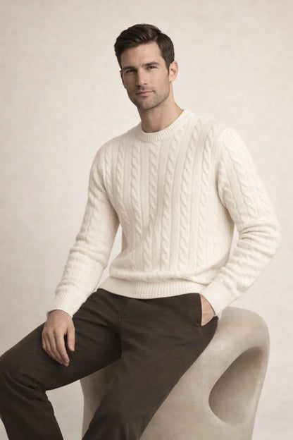 Velaro Cashmere Knit